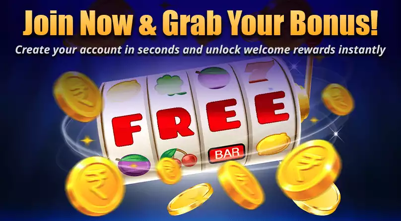 Join 777winner to get welcome bonus